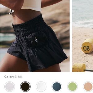 FP Movement Get Your Flirt On Shorts